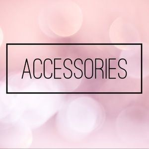 👒 accessories 👒